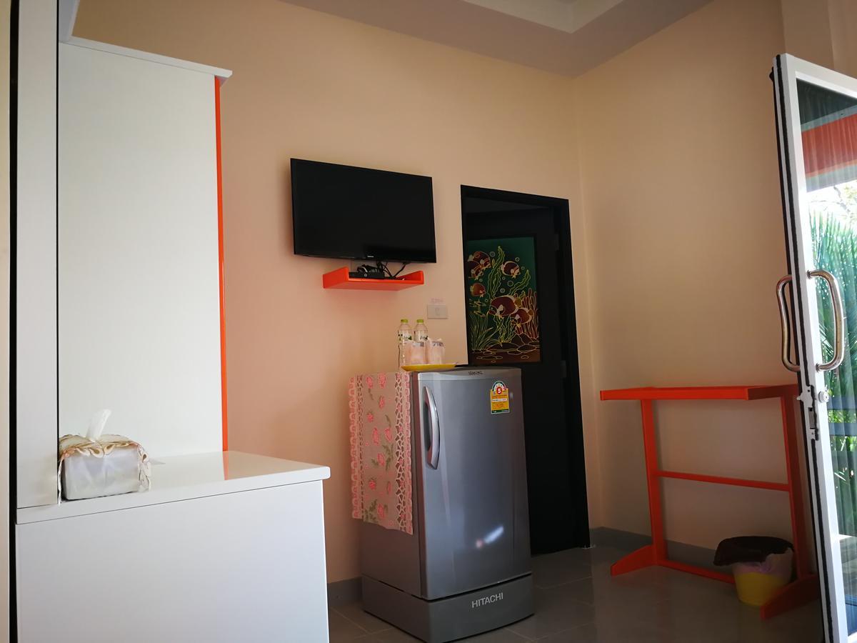 Aranya Resort Чумфон Екстериор снимка
